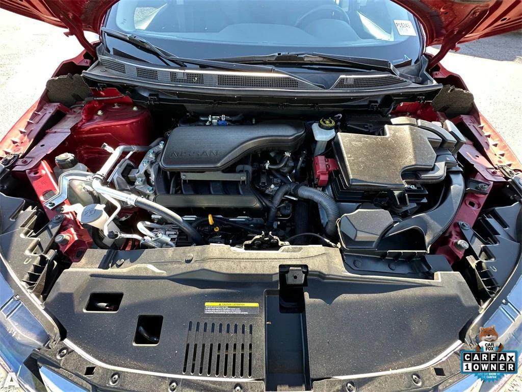 used 2022 Nissan Rogue Sport car, priced at $19,856
