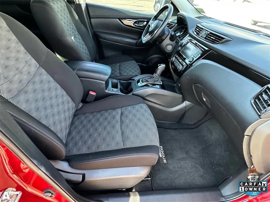 used 2022 Nissan Rogue Sport car, priced at $19,856