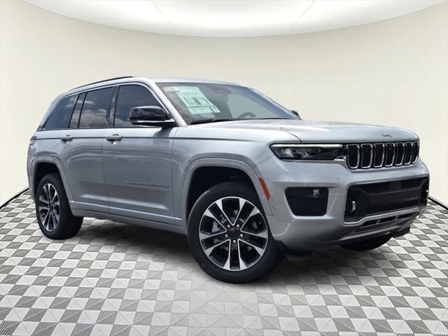 new 2025 Jeep Grand Cherokee car, priced at $66,230