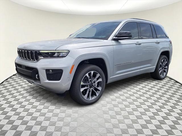 new 2025 Jeep Grand Cherokee car, priced at $66,230
