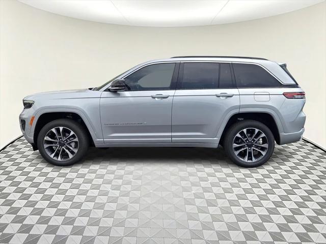 new 2025 Jeep Grand Cherokee car, priced at $66,230