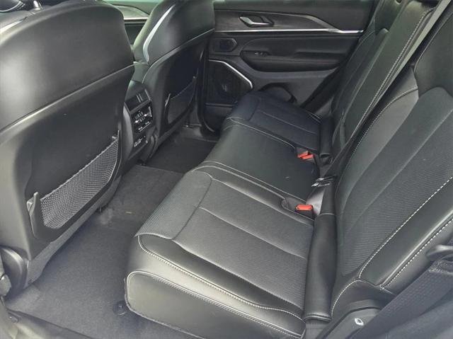 new 2025 Jeep Grand Cherokee car, priced at $66,230