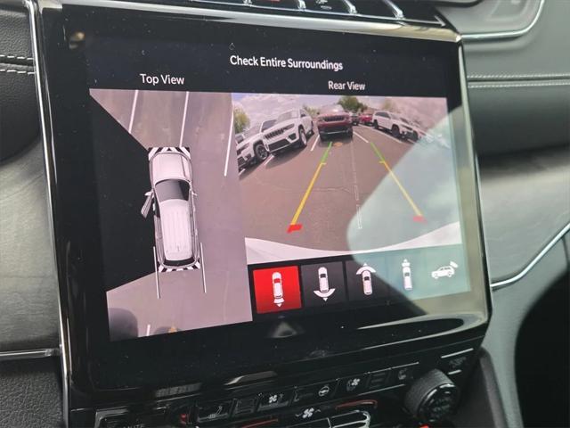 new 2025 Jeep Grand Cherokee car, priced at $66,230