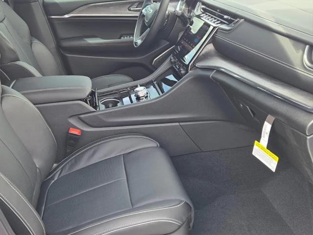 new 2025 Jeep Grand Cherokee car, priced at $66,230