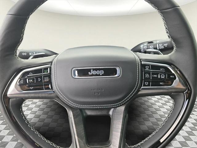 new 2025 Jeep Grand Cherokee car, priced at $66,230