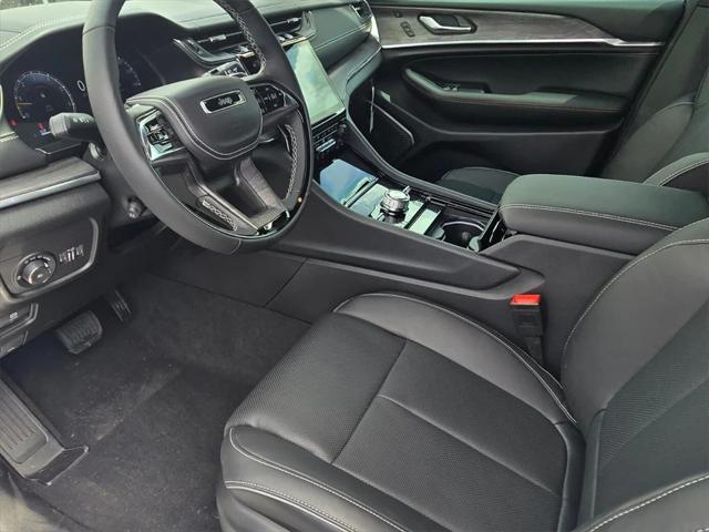 new 2025 Jeep Grand Cherokee car, priced at $66,230