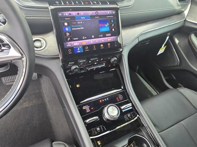 new 2025 Jeep Grand Cherokee car, priced at $66,230