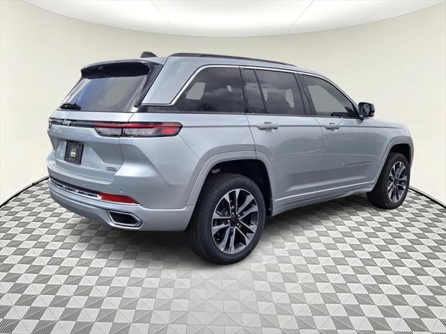 new 2025 Jeep Grand Cherokee car, priced at $66,230