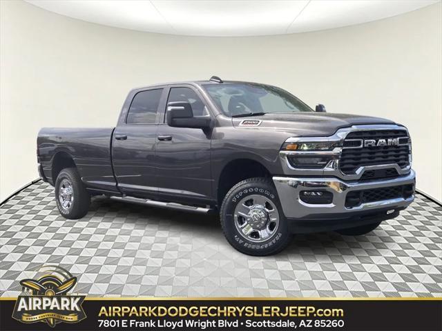 new 2025 Ram 2500 car, priced at $59,070