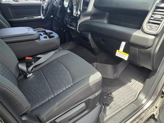 new 2025 Ram 2500 car, priced at $59,070