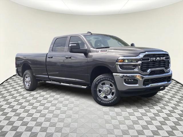 new 2025 Ram 2500 car, priced at $59,070