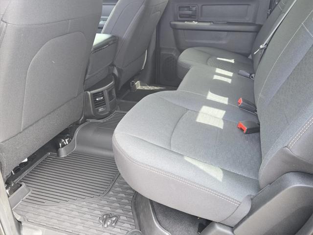 new 2025 Ram 2500 car, priced at $59,070