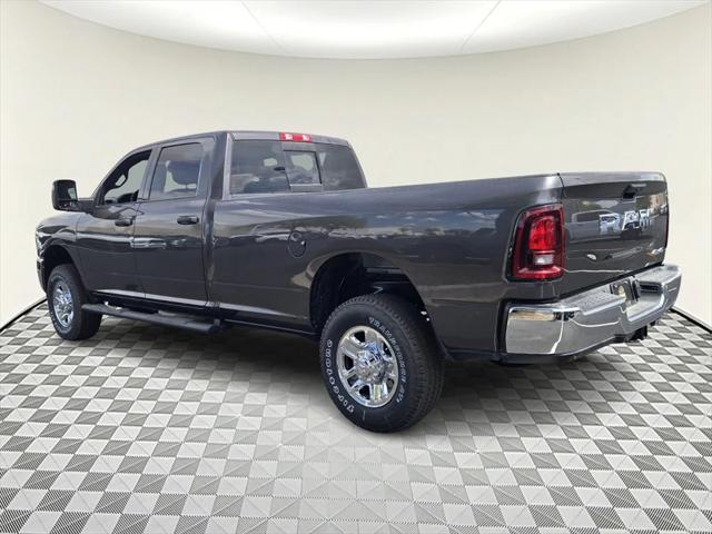 new 2025 Ram 2500 car, priced at $59,070