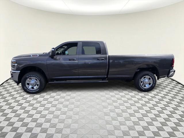 new 2025 Ram 2500 car, priced at $59,070
