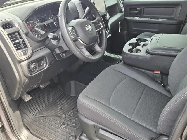 new 2025 Ram 2500 car, priced at $59,070