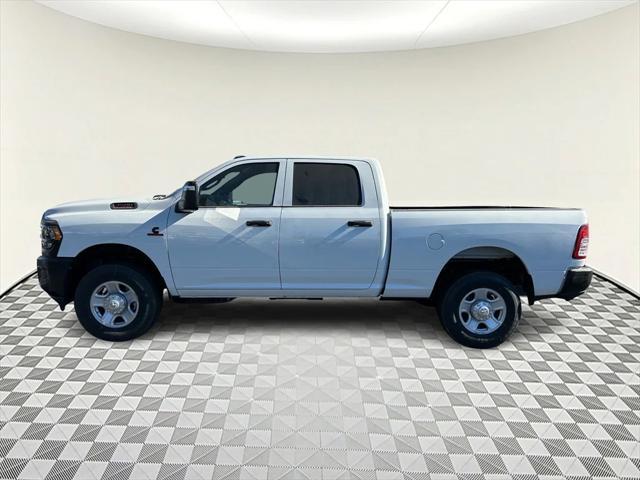 new 2024 Ram 3500 car, priced at $66,690