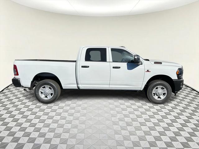 new 2024 Ram 3500 car, priced at $66,690