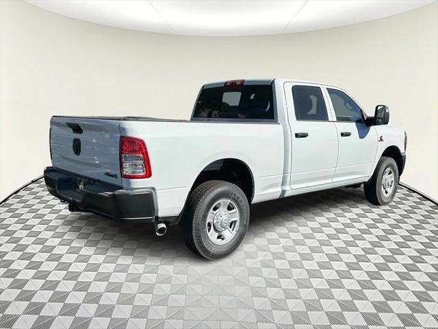 new 2024 Ram 3500 car, priced at $66,690