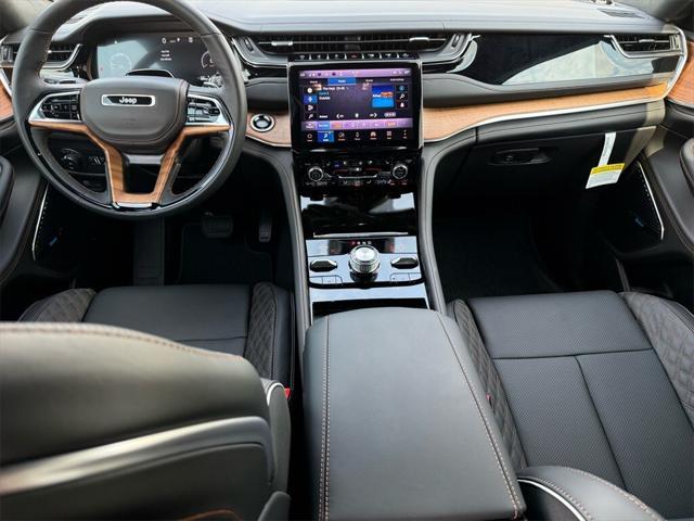new 2025 Jeep Grand Cherokee L car, priced at $76,420