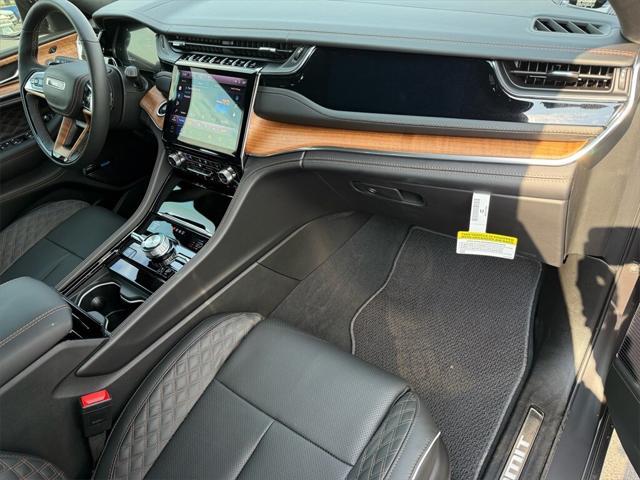 new 2025 Jeep Grand Cherokee L car, priced at $76,420