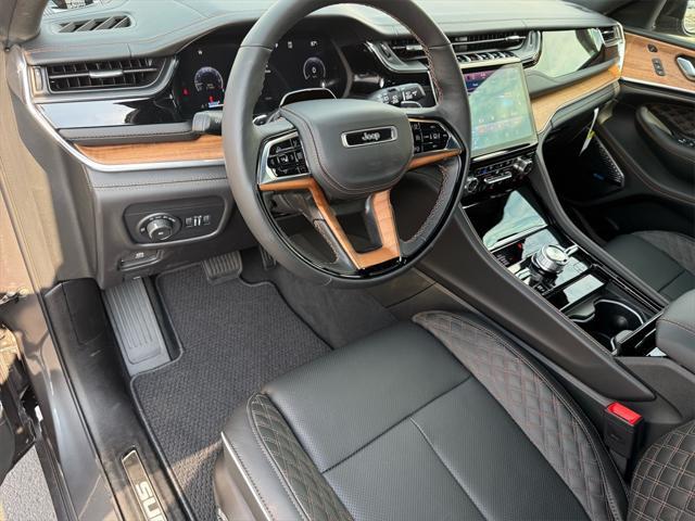 new 2025 Jeep Grand Cherokee L car, priced at $76,420