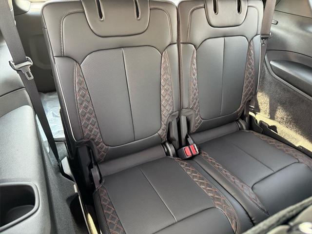 new 2025 Jeep Grand Cherokee L car, priced at $76,420