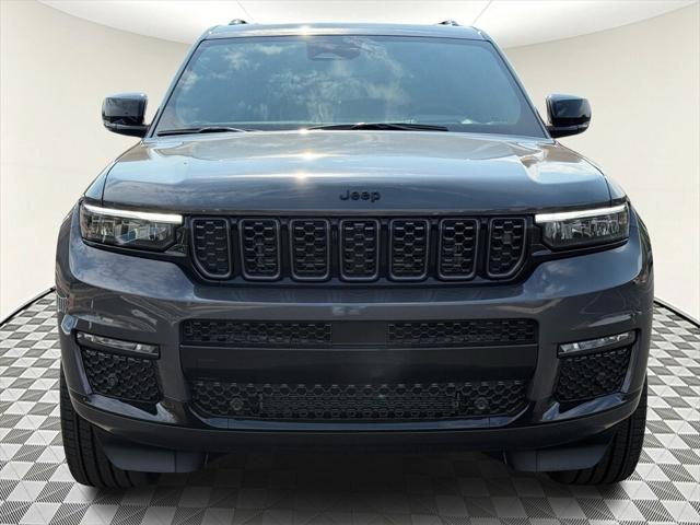 new 2025 Jeep Grand Cherokee L car, priced at $76,420