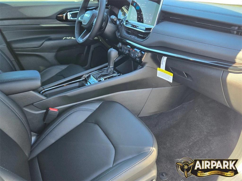 new 2026 Jeep Compass car, priced at $36,870