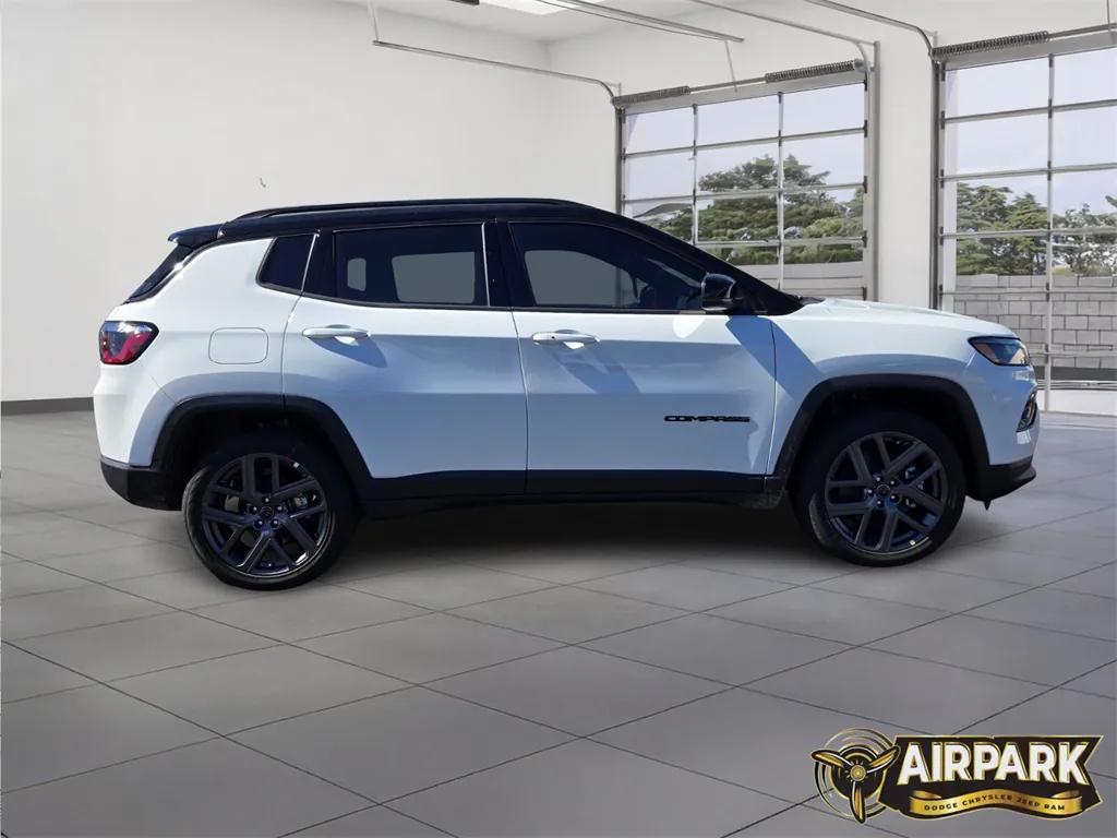 new 2026 Jeep Compass car, priced at $36,870