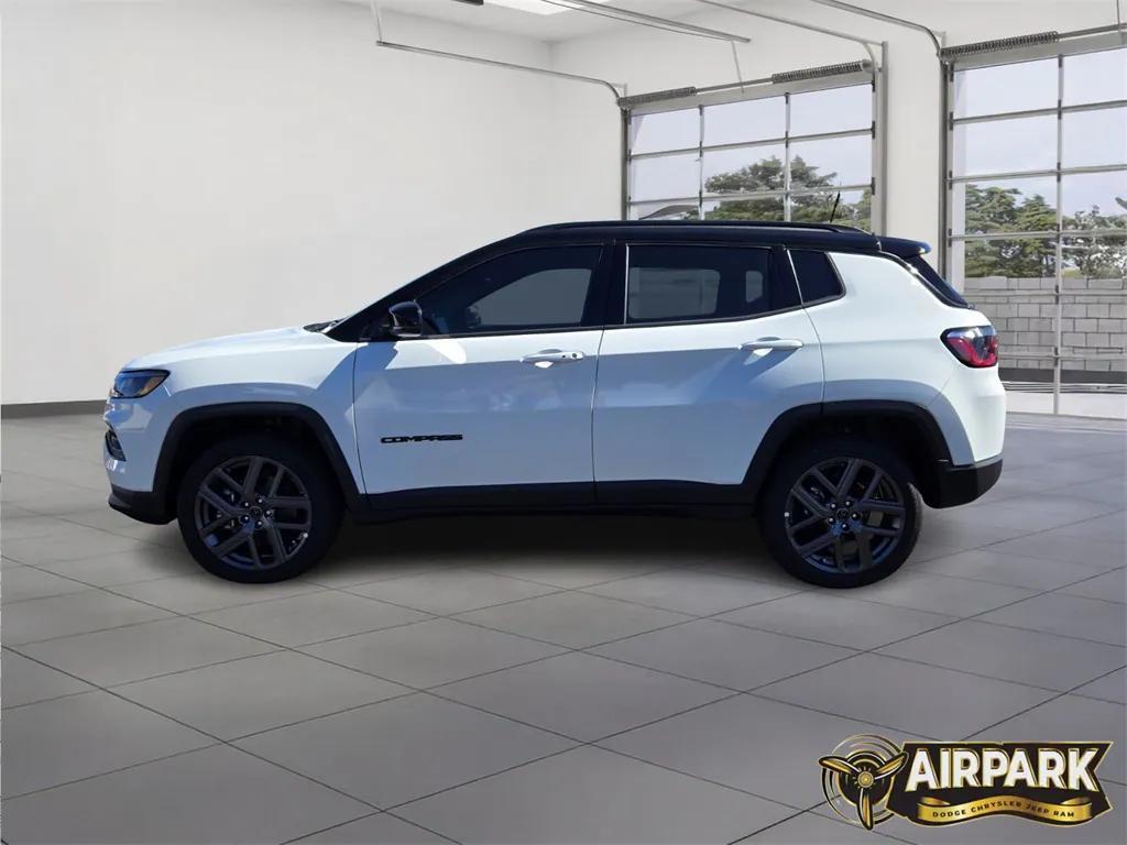 new 2026 Jeep Compass car, priced at $36,870