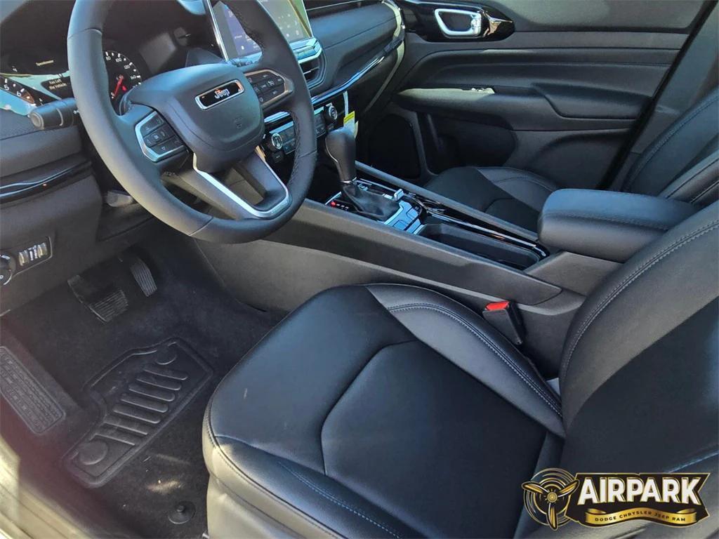 new 2026 Jeep Compass car, priced at $36,870