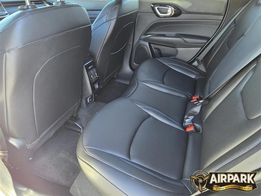 new 2026 Jeep Compass car, priced at $36,870