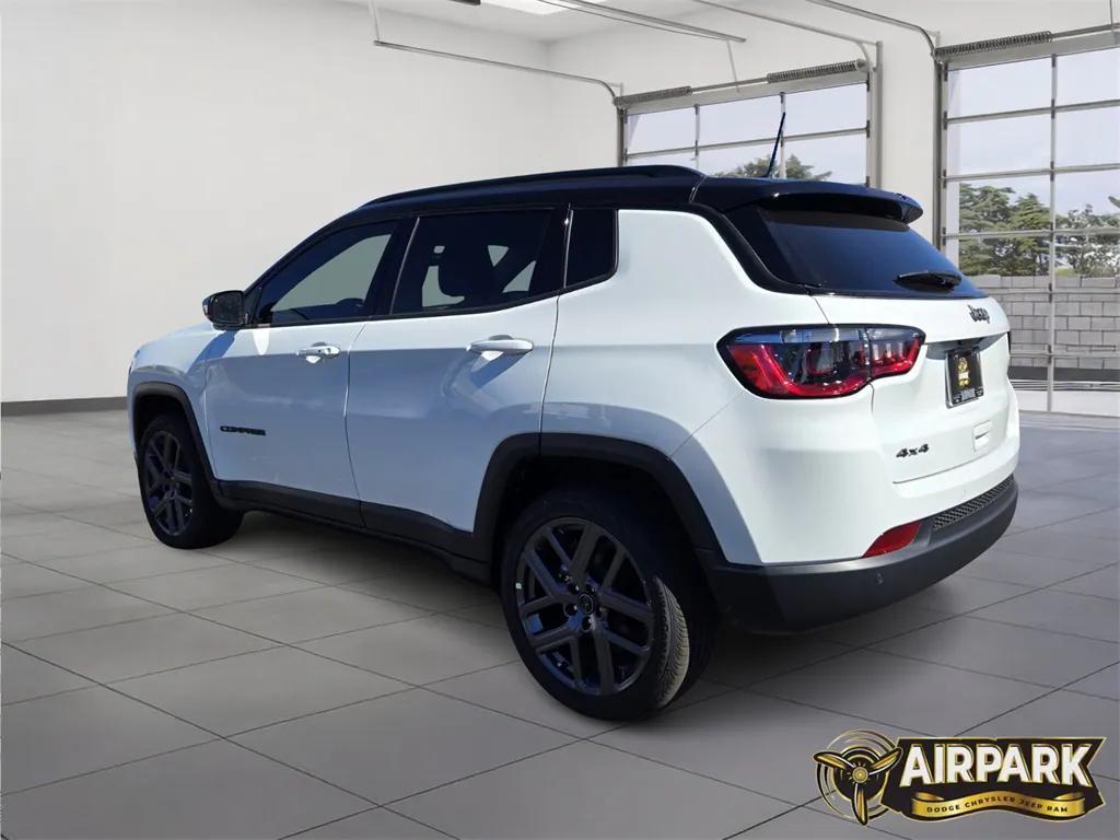 new 2026 Jeep Compass car, priced at $36,870