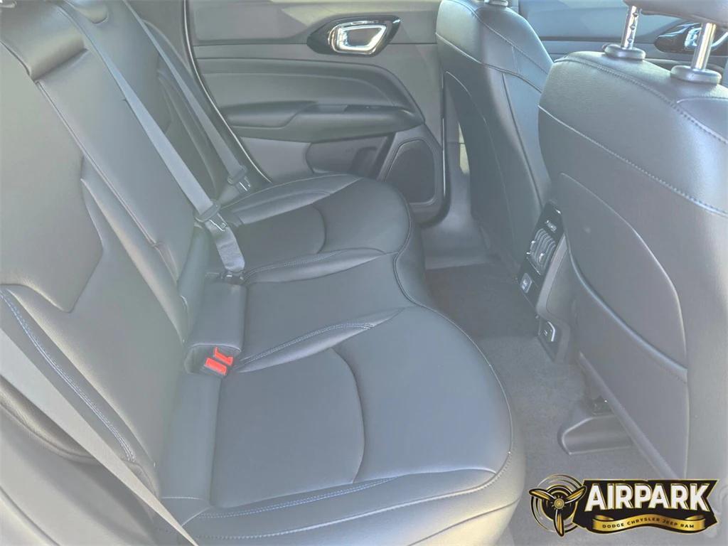 new 2026 Jeep Compass car, priced at $36,870