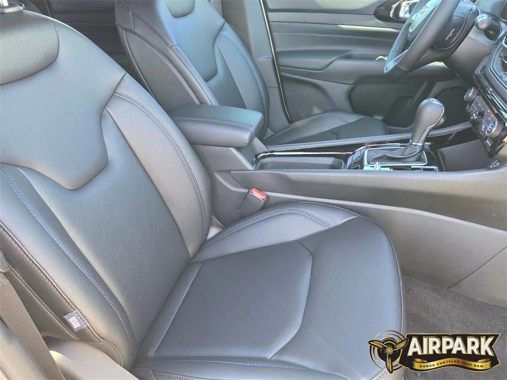 new 2026 Jeep Compass car, priced at $36,870