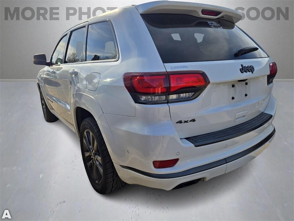 used 2018 Jeep Grand Cherokee car, priced at $18,997