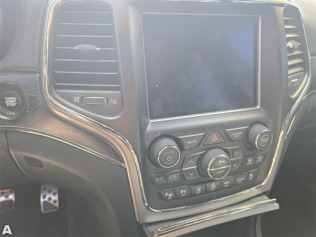 used 2018 Jeep Grand Cherokee car, priced at $18,997
