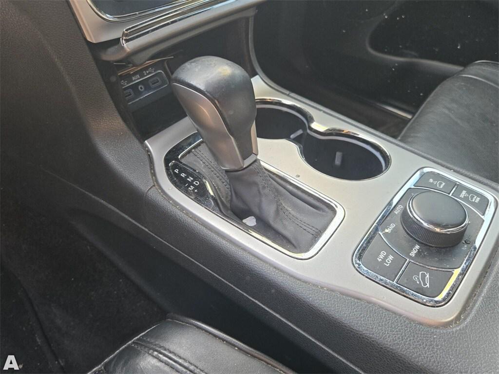 used 2018 Jeep Grand Cherokee car, priced at $18,997