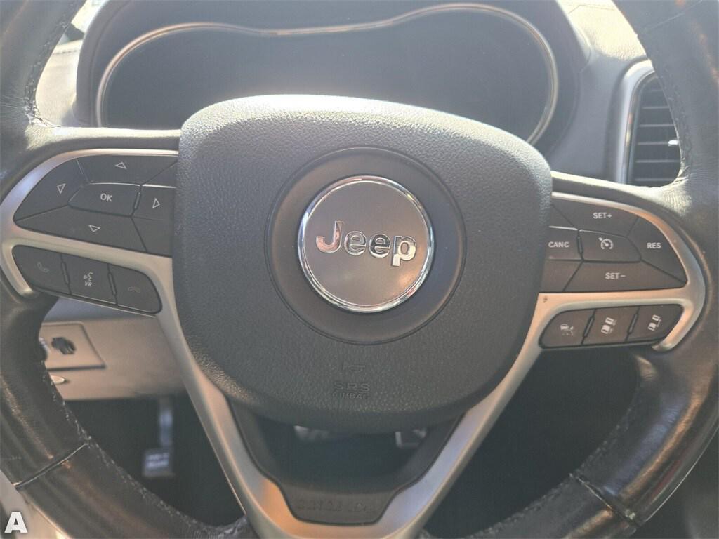 used 2018 Jeep Grand Cherokee car, priced at $18,997