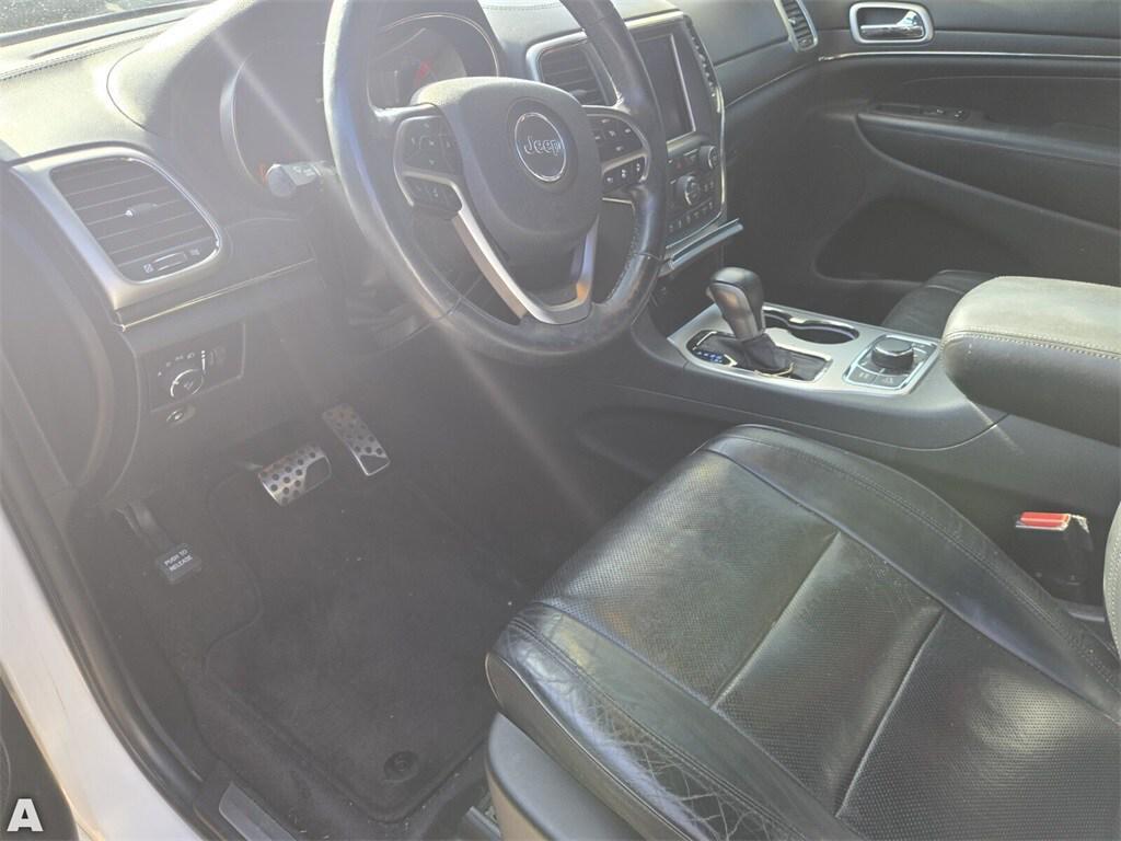 used 2018 Jeep Grand Cherokee car, priced at $18,997