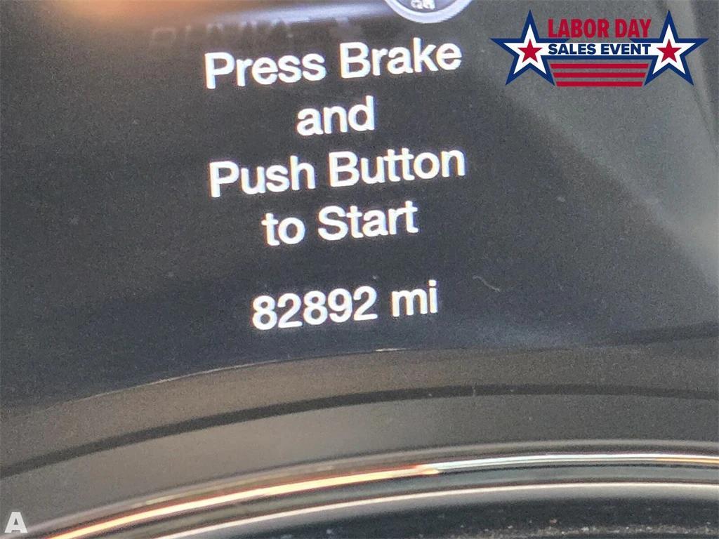 used 2018 Jeep Grand Cherokee car, priced at $22,431