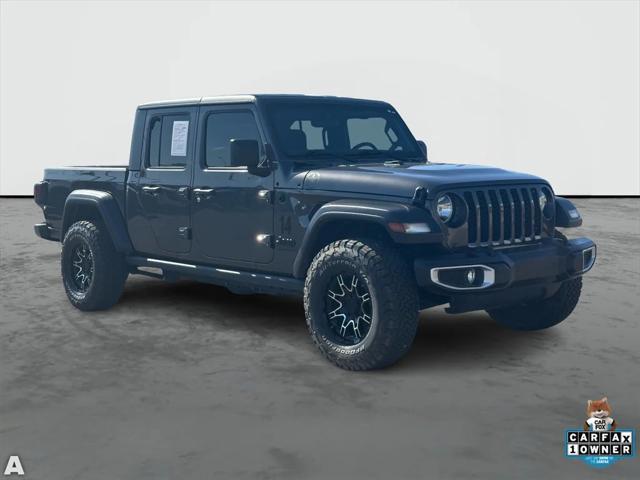 used 2023 Jeep Gladiator car, priced at $29,968