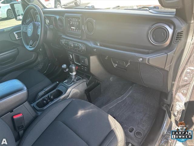 used 2023 Jeep Gladiator car, priced at $29,968