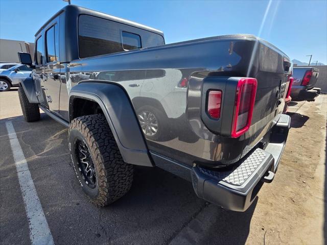 used 2023 Jeep Gladiator car, priced at $31,867
