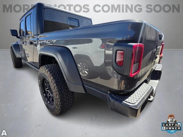 used 2023 Jeep Gladiator car, priced at $31,867