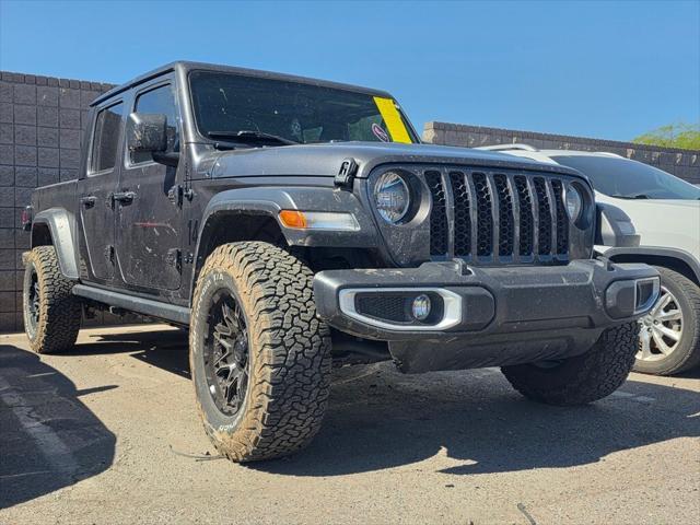 used 2023 Jeep Gladiator car, priced at $31,867