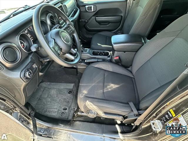 used 2023 Jeep Gladiator car, priced at $29,968