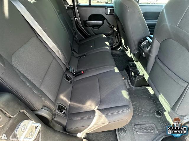 used 2023 Jeep Gladiator car, priced at $29,968