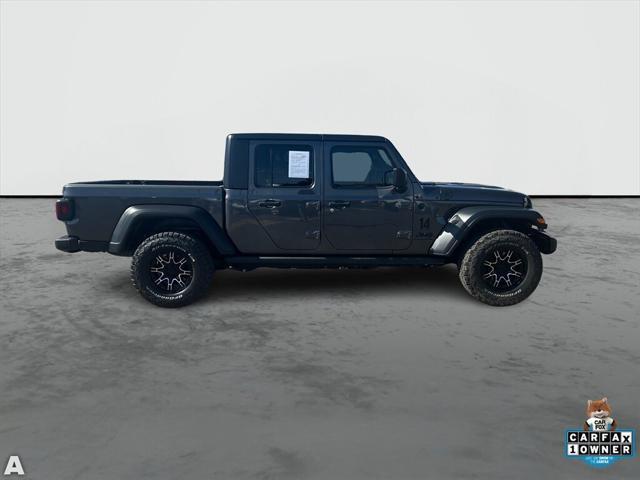 used 2023 Jeep Gladiator car, priced at $29,968
