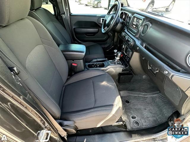 used 2023 Jeep Gladiator car, priced at $29,968
